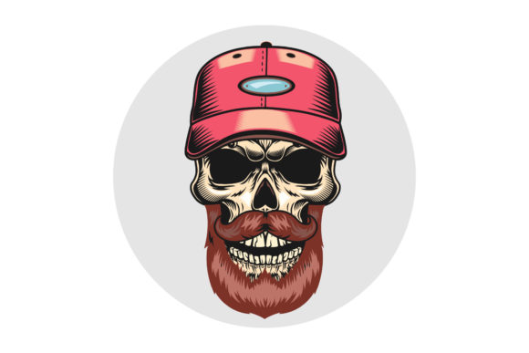 Download Head Skull Icons Symbol - Skull Collection