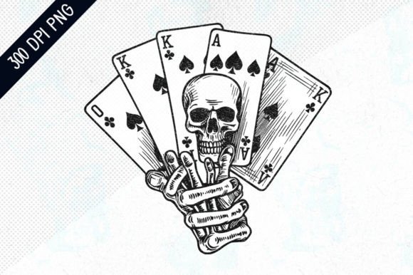 Download Skeleton Skull Sublimation Design - Skull Collection