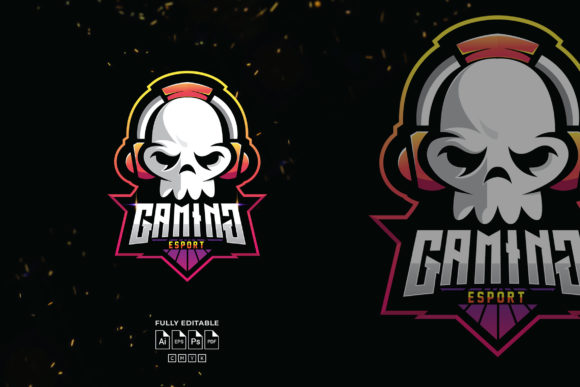 Download Skull Earphone - Skull Collection