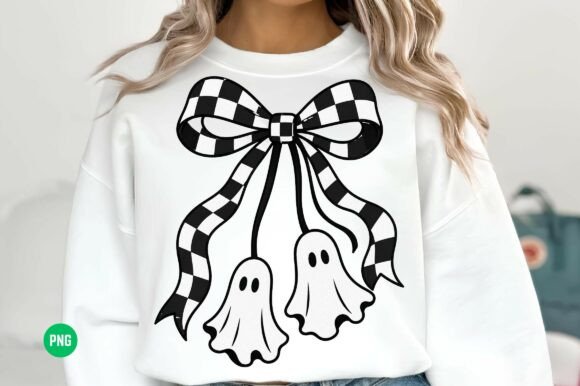 Download Preppy Fall Ghost Png, Halloween PNG - Premium Resources