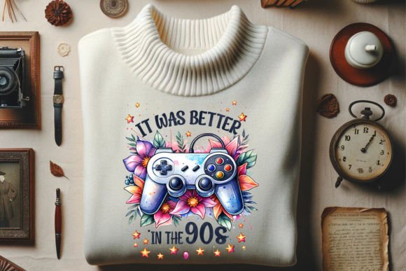 Download Better in the 90s Gamepad - Gamepad Collection